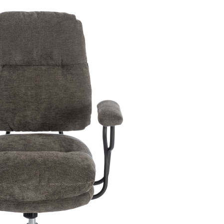 Кресло BUNNY серый