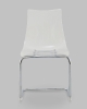 Стул Tobi пластик прозрачный Стул Tobi пластик прозрачный