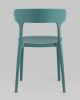 Стул Neo пластик темно-бирюзовый