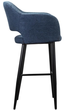 Стул Oscar Сканди Блю барный