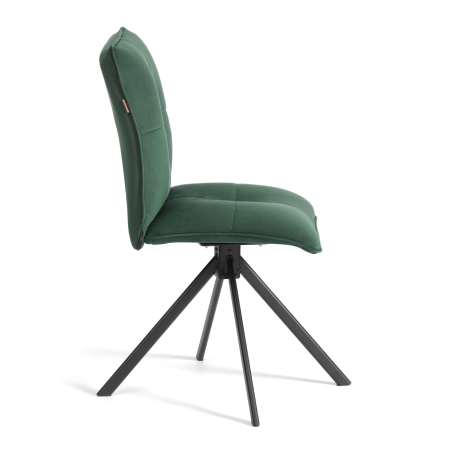 Стул обеденный Sweet изумруд