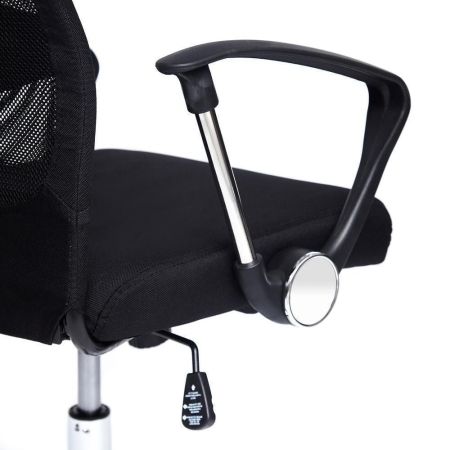 Кресло PROFIT ткань, черный