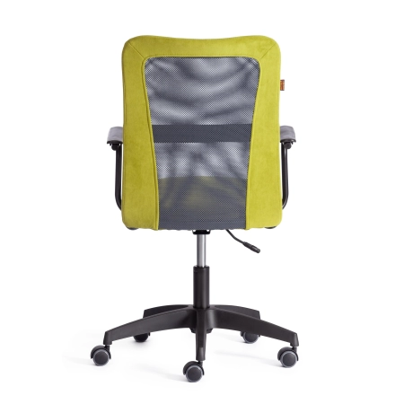 Кресло STAFF олива и серый