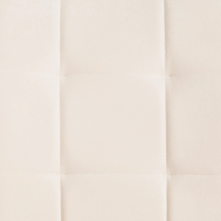 Стул обеденный Bari белый и серый, ткань и металл, мягкое сиденье, без подлокотников Стул обеденный Bari белый и серый, ткань и металл, мягкое сиденье, без подлокотников