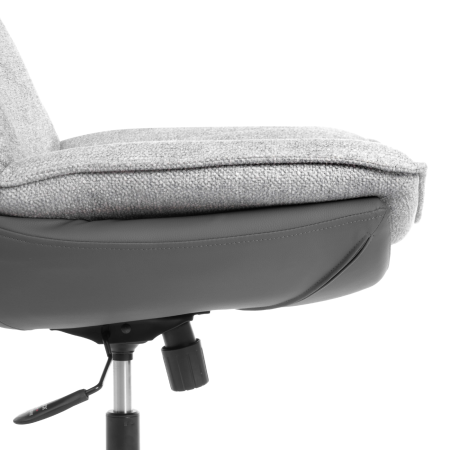 Кресло лаунж Cosmo белое