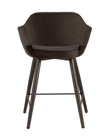 Стул Eames Style DSW зеленый