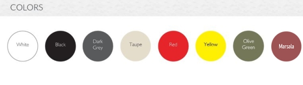 Стул пластиковый Siesta Contract Snow