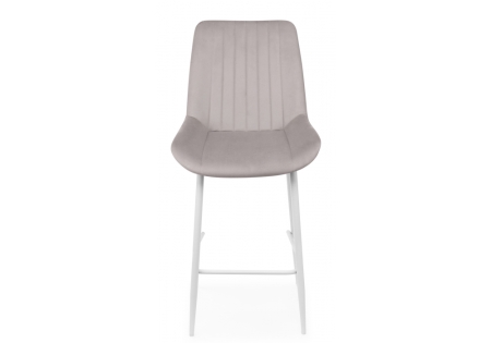 Барный стул Седа 360 латте (zd 290), белый np