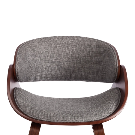 Стул LANDO (mod.8036) серый