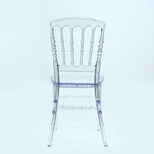 Стул N-104 Napoleon прозрачный банкетный разборный Стул N-104 Napoleon прозрачный банкетный разборный