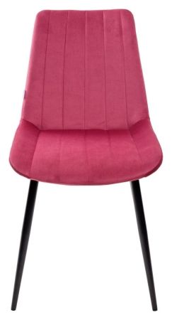 Стул FLIP фуксия велюр G108-43