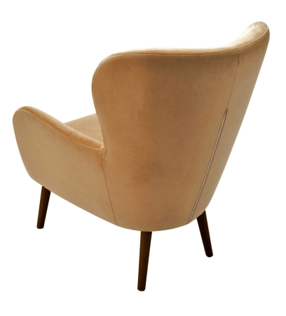 Кресло Дижон бежевый