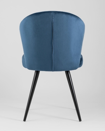 Стул Танго велюр синий