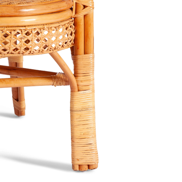 Кресло PELANGI 02/15 B с подушкой