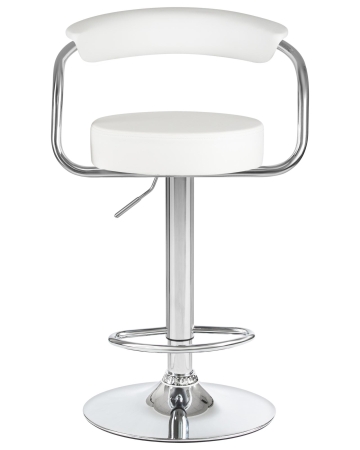 Набор 2 шт Стул барный MARTA, белый