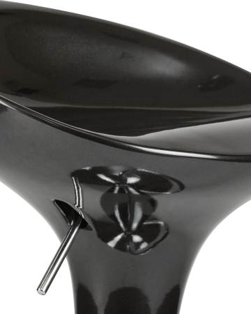 Набор 2 шт Стул барный BOMBA, черный