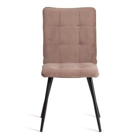 Стул обеденный Bari темно-бежевый