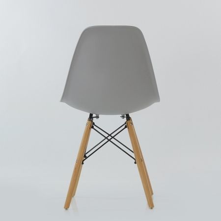Стул Eames style Superior серый