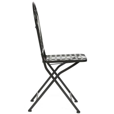 Стул Secret de Maison VICENZA (mod. PL08-1070-1-GBRN) черный