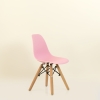 Стул N-1 Eames Style детский розовый