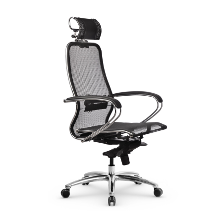 Компьютерное кресло Samurai S-2.04 MPES черный