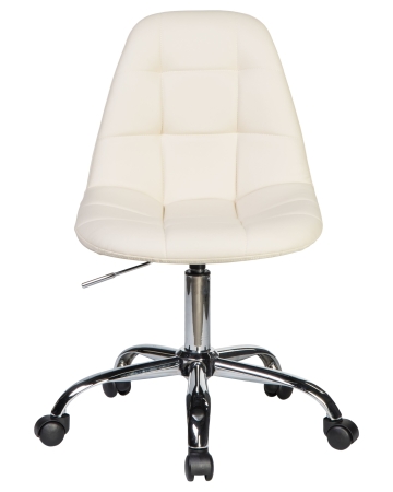 Офисное кресло для персонала MONTY кремовый