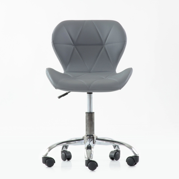 Компьютерное кресло Perfecto Roll серое Компьютерное кресло Perfecto Roll серое
