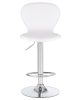 Набор 2 шт Стул барный ELISA, белый