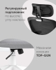 Кресло офисное Airone TopChairs белый фото в интернет-магазине Stoolmarket