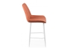 Барный стул Седа 360 терракотовый (zd 432), белый np