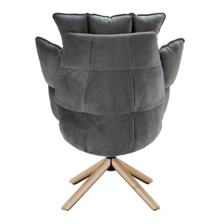 Кресло DС-1565C бежевый HE510-01B