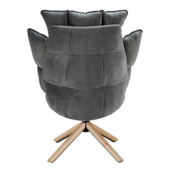 Кресло DС-1565C бежевый HE510-01B