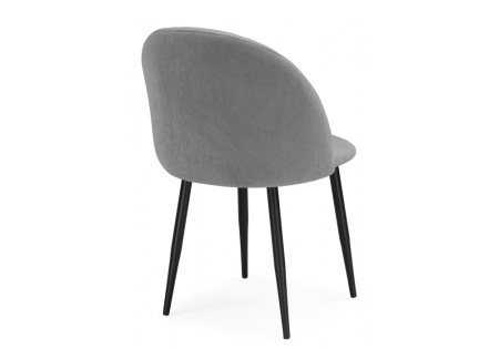 Стул на металлокаркасе Дарлин marseille 11, черный