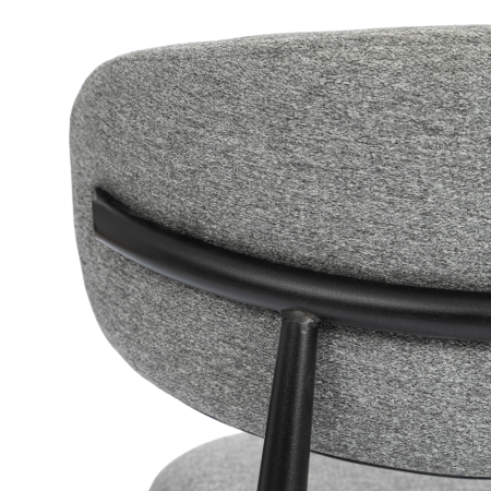 Стул обеденный Belsay/Белси светло-серый