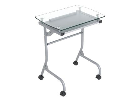 Компьютерный стол Riko серый