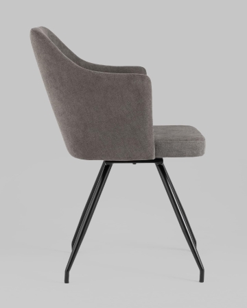 Стул Слинг вращающийся коричневый