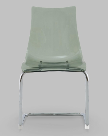 Стул Tobi пластик серый