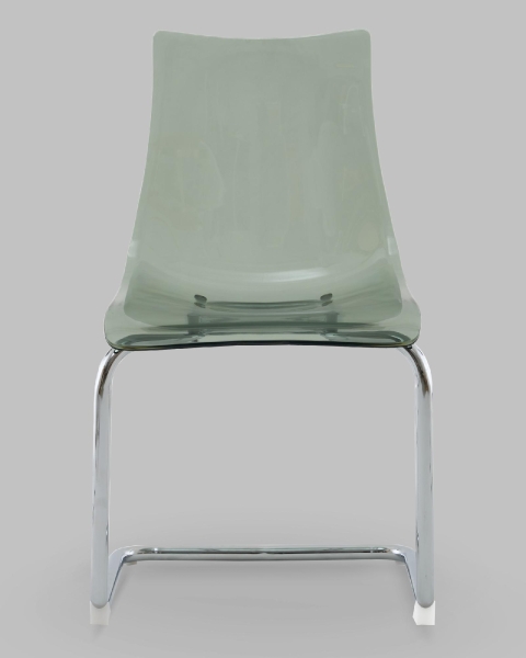 Стул Tobi пластик серый