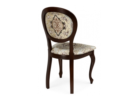 Стул деревянный Adriano 082 вишня, без патины