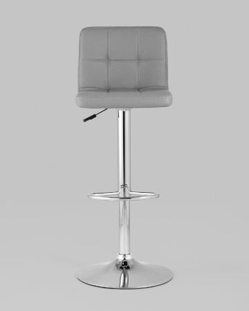 Стул барный Малави LITE серый 2 шт.