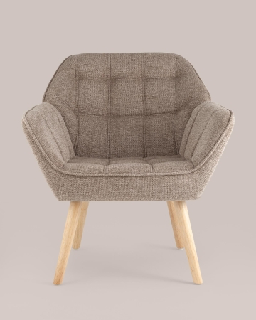 Кресло Вэйл серый