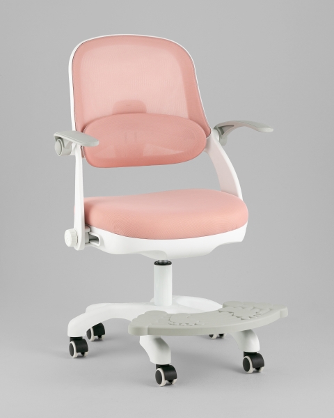 Кресло детское TopChairs 2572 розовый
