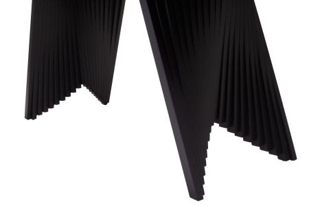 Стол IVAR 180 MARBLES KL-188 Контрастный мрамор, итальянская керамика