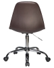 Офисное кресло для персонала MONTY коричневый