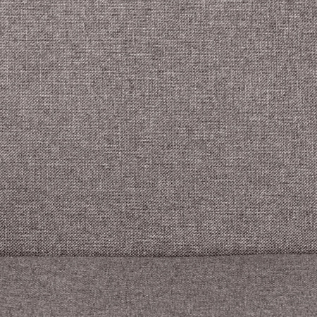 Стул обеденный La Rousse серый с черными ножками