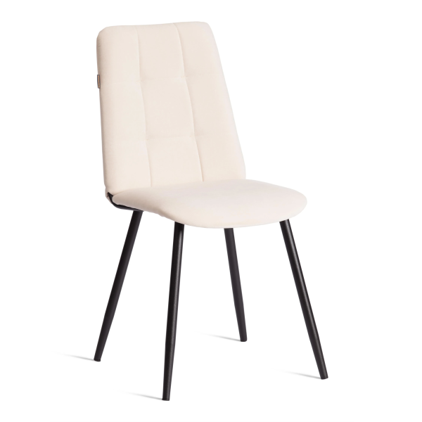 Стул обеденный Asti молочный