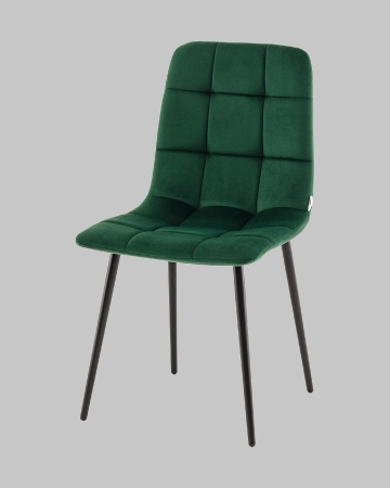 Стул Одди NEW велюр зеленый