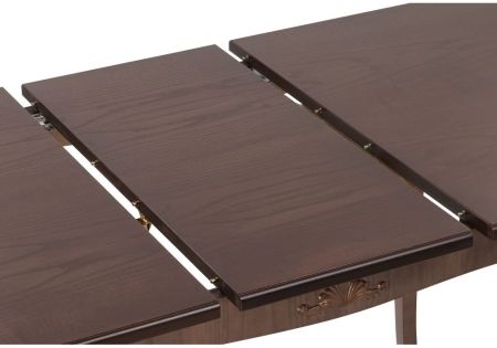 Стол деревянный Алейо орех