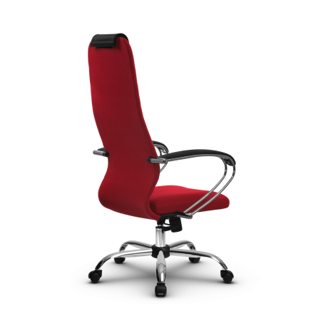 Компьютерное кресло SU-B-10 красный