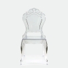 Стул N-109 Princess прозрачный банкетный Стул N-109 Princess прозрачный банкетный